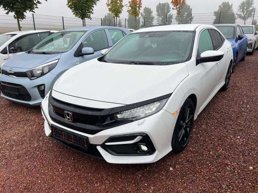 Honda Civic 60.050 km 16.999 € Grünwald 82031