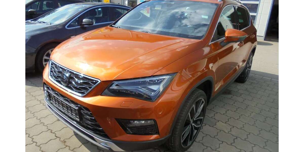 Seat Ateca 110.500 km 16.990 &euro; Petting 83367