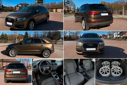 Audi Q3 281.000 km 8.490 &euro; Blankenfelde-Mahlow 15827
