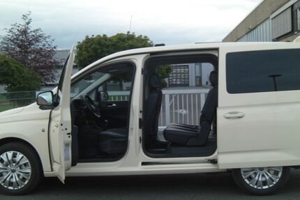 VW Caddy 350.250 km 11.990 &euro; Frankenberg 35066