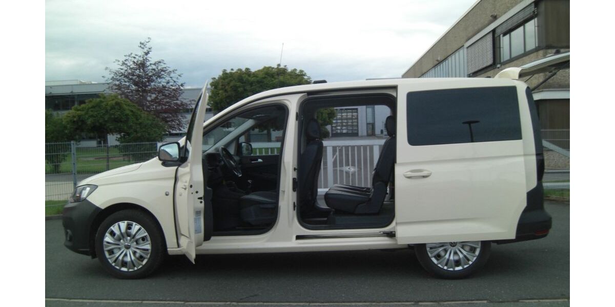 VW Caddy 350.250 km 12.500 &euro; Frankenberg 35066