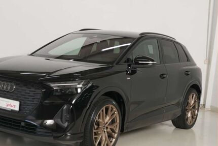 Audi Q4 e-tron 30.259 km 53.980 &euro; Pilsach 92367