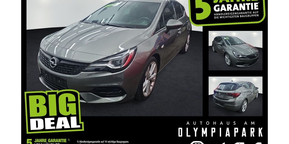 Opel Astra 29.530 km 15.975 &euro; München 80992