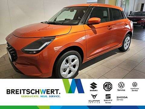 Suzuki Swift 1.600 km 18.450 &euro; Ansbach 91522