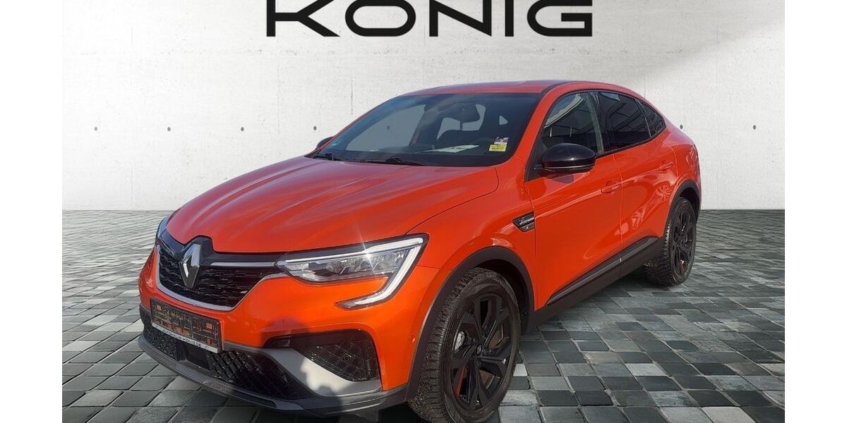 Renault Arkana 42.791 km 23.997 &euro; Hoppegarten 15366