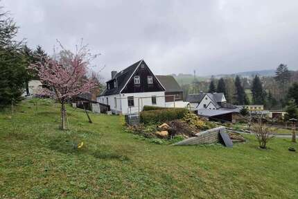 Haus Pöhla Pöhla - 7 Zimmer, 160 m&sup2;, 198.000&euro; | Angebot:26376690