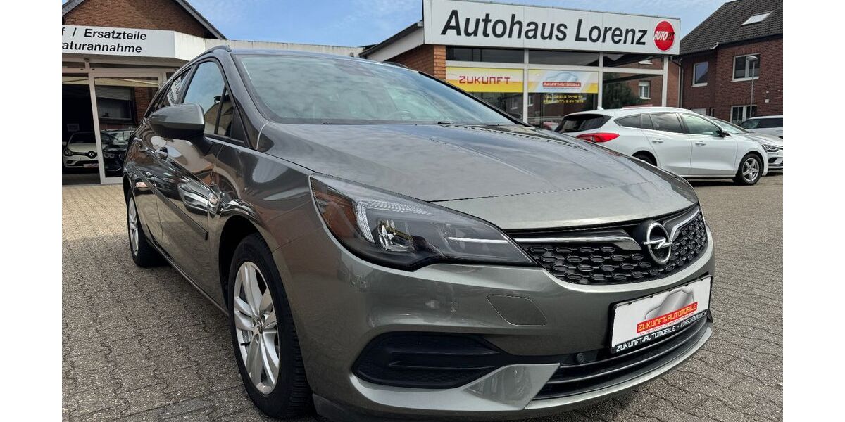 Opel Astra 115.373 km 10.490 &euro; Korschenbroich 41352