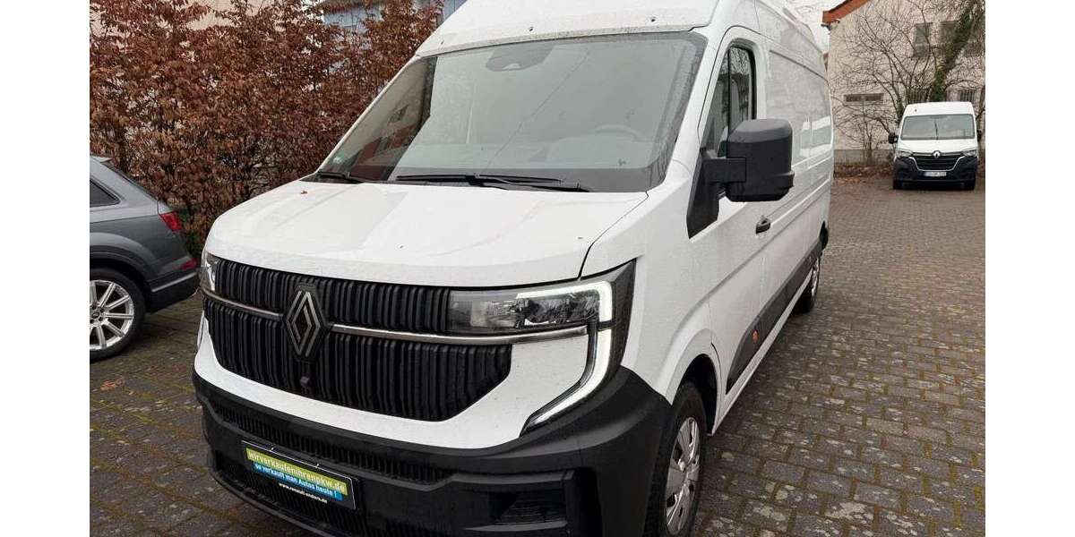 Renault Master 4.786 km 28.999 &euro; Fulda 36043