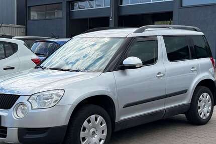 Skoda Yeti 194.500 km 4.799 &euro; Kirchheimbolanden 67292