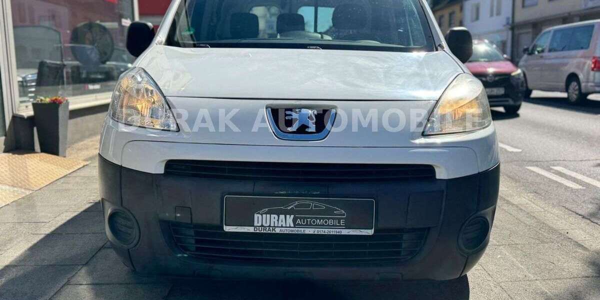 Peugeot Partner 193.200 km 3.490 &euro; Siegburg 53721
