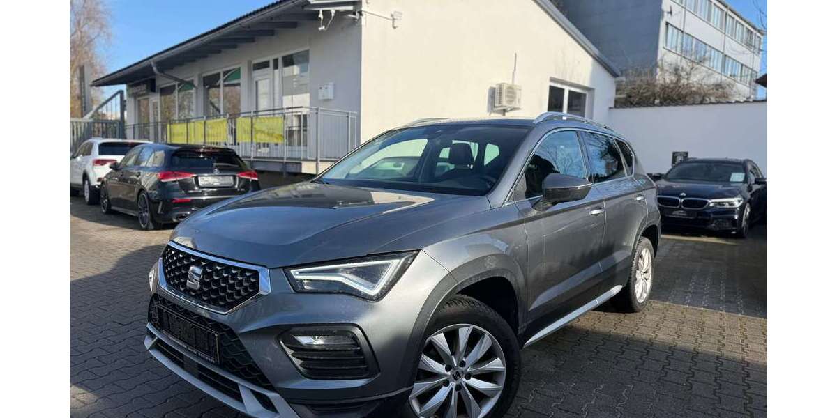 Seat Ateca 65.000 km 23.880 &euro; Ulm 89077