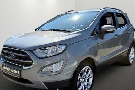 Ford EcoSport 14.867 km 18.990 € Fürstenfeldbruck 82256