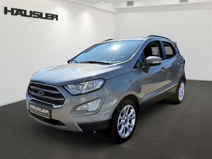 Ford EcoSport 14.867 km 18.990 € Fürstenfeldbruck 82256