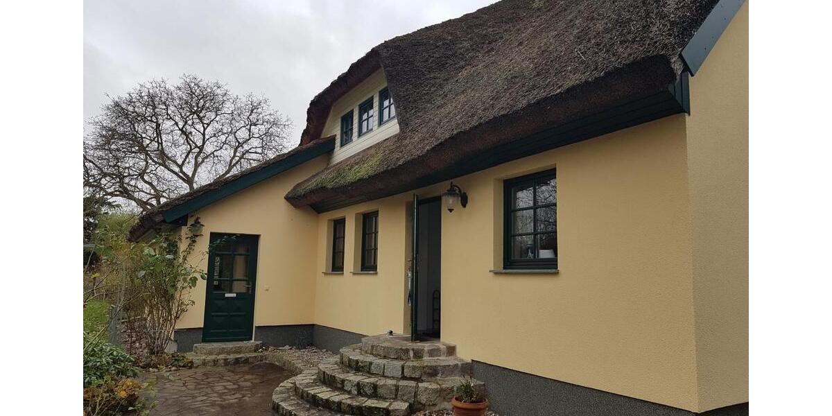 Einfamilienhaus Bergen auf Rügen - 5 Zimmer, 130 m&sup2;, 1.250&euro; | Angebot:26340945