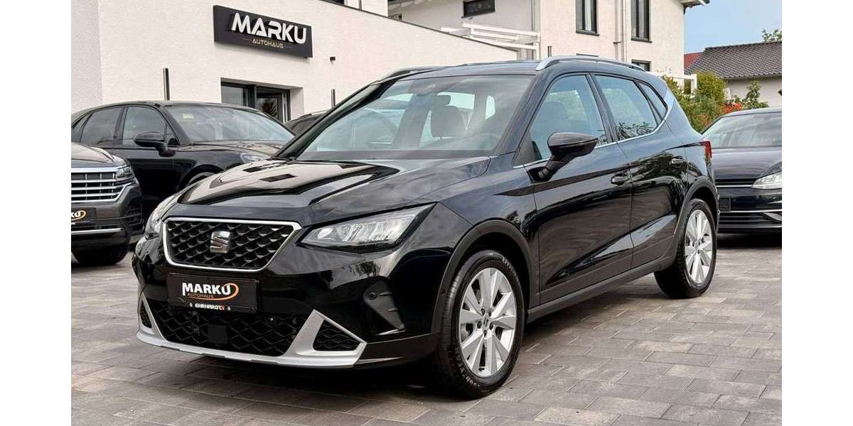 Seat Arona 15.238 km 21.900 &euro; Wolfhagen 34466