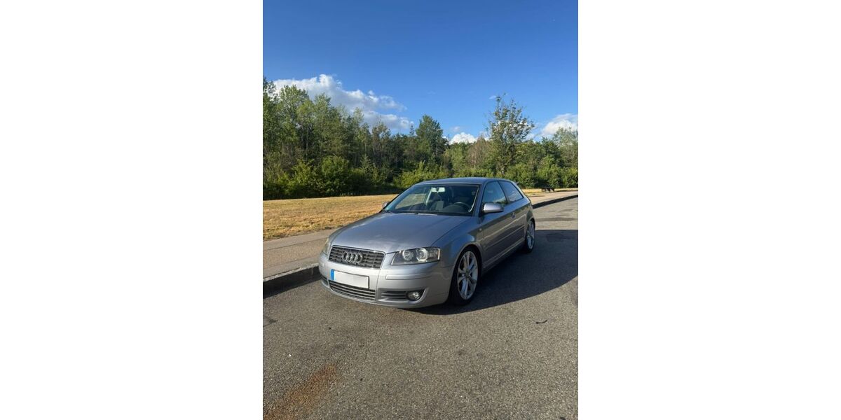 Audi A3 352.264 km 3.200 &euro; Ansbach 91522