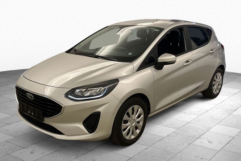 Ford Fiesta 5.887 km 15.500 € Lünen 44534