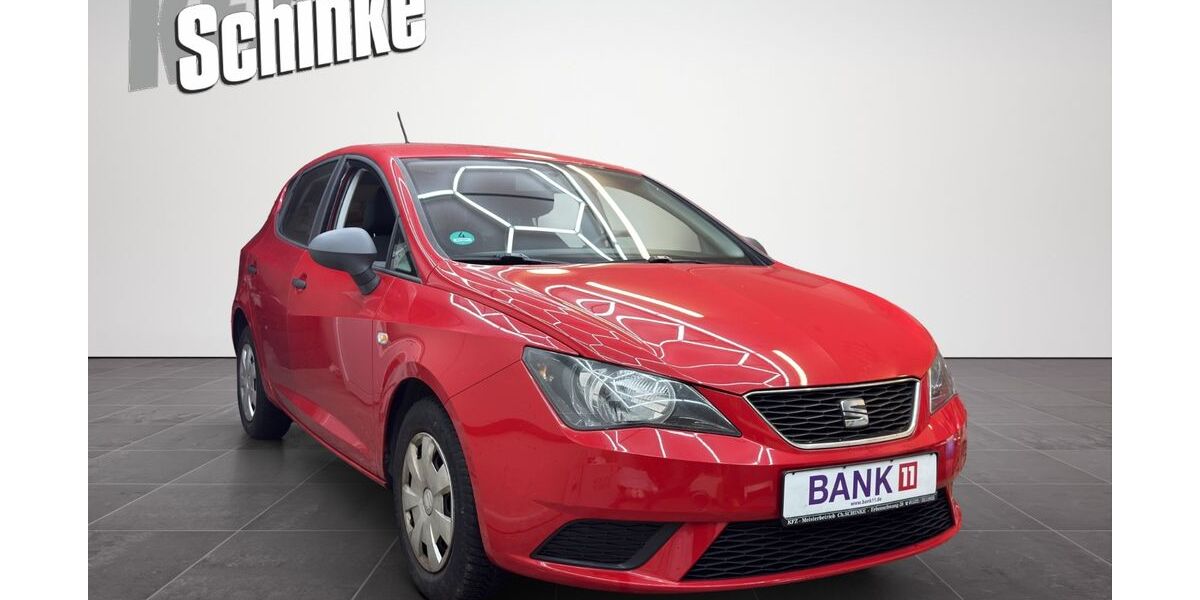Seat Ibiza 47.000 km 7.390 &euro; Ingenried 86980