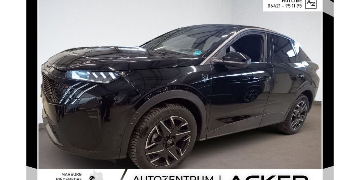 Peugeot 3008 29.360 km 26.790 &euro; Marburg 35043