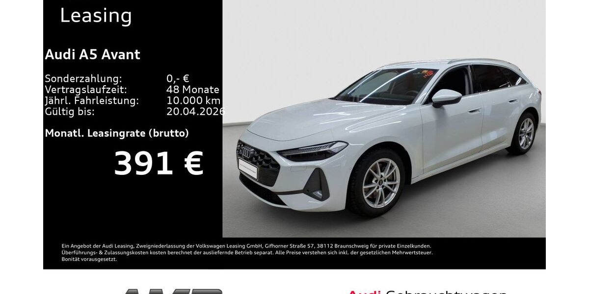 Audi A5 24.810 km 43.680 &euro; Borna 04552