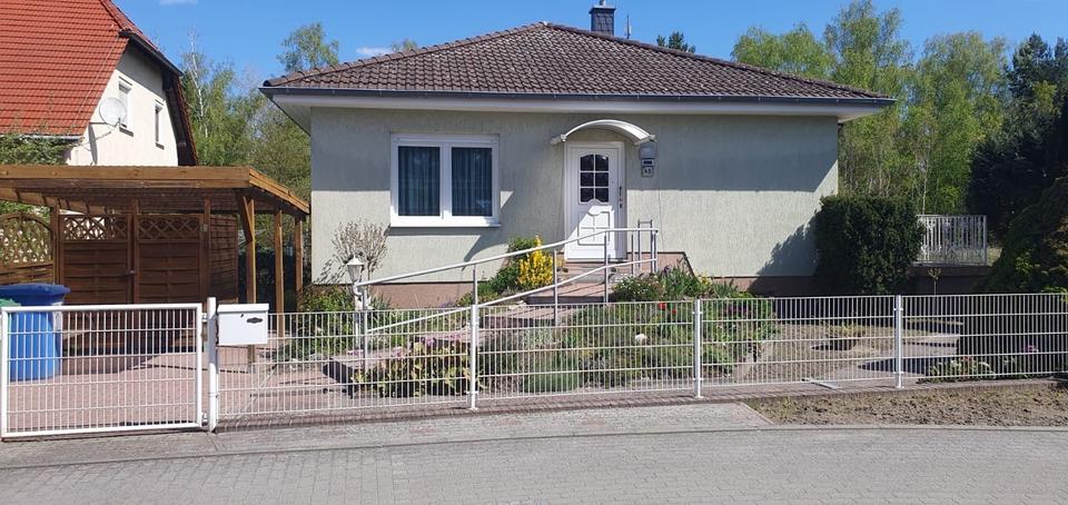 Einfamilienhaus Blankenfelde-Mahlow Mahlow - 3 Zimmer, 74 m&sup2;, 439.000&euro; | Angebot:27086802