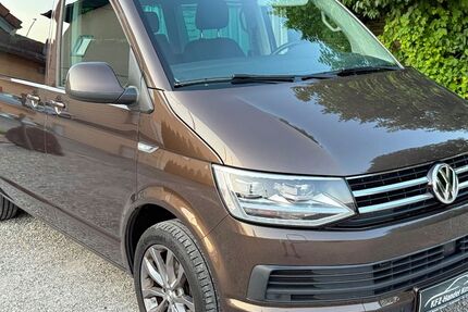 VW T6 Multivan 122.000 km 28.900 &euro; Kolbermoor bei Rosenheim 83059