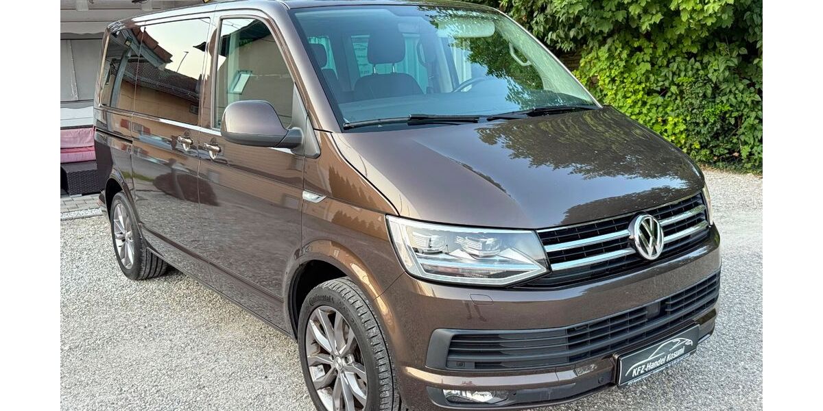VW T6 Multivan 122.000 km 28.900 &euro; Kolbermoor bei Rosenheim 83059