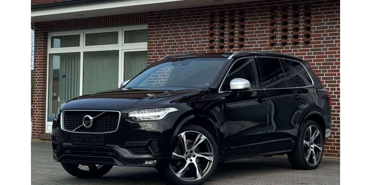 Volvo XC90 239.000 km 22.900 &euro; Nortmoor 26845