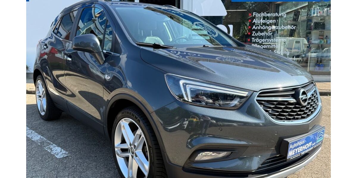 Opel Mokka 94.959 km 11.990 &euro; Marienhafe 26529