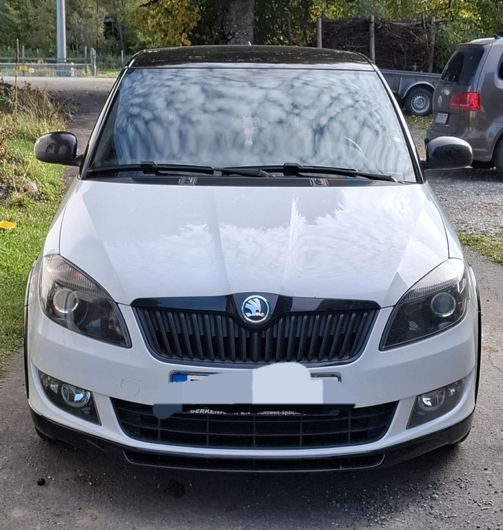 Skoda Fabia 102.000 km 8.700 € Horgenzell 88263