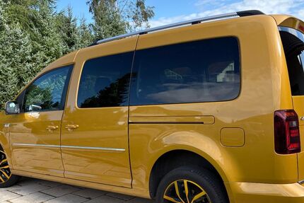 VW Caddy Maxi 115.000 km 28.800 &euro; Forchheim b. Karlsruhe 76287