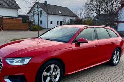 Audi A4 107.000 km 18.900 &euro; Braunschweig 38126