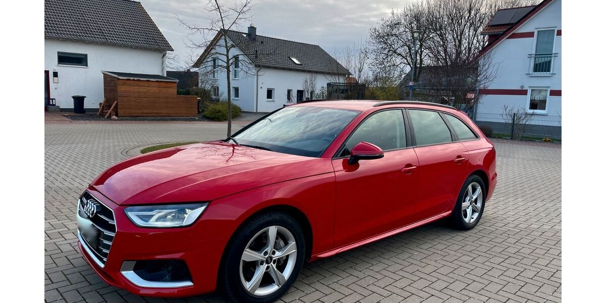 Audi A4 107.000 km 18.900 &euro; Braunschweig 38126