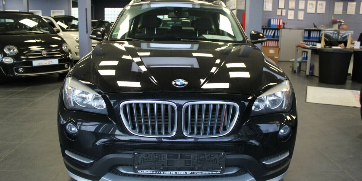 BMW X1 sDrive 18d xLine - WENIG KM - 47.500 km 14.980 &euro; Euskirchen 53881