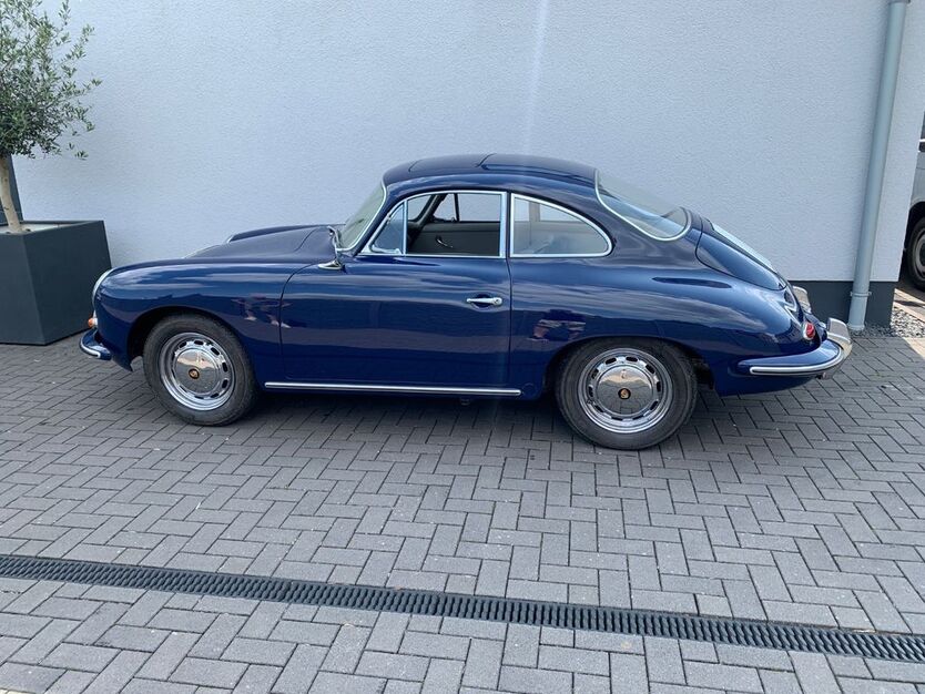 Porsche 356 14.014 km 72.900 € Leverkusen 51371
