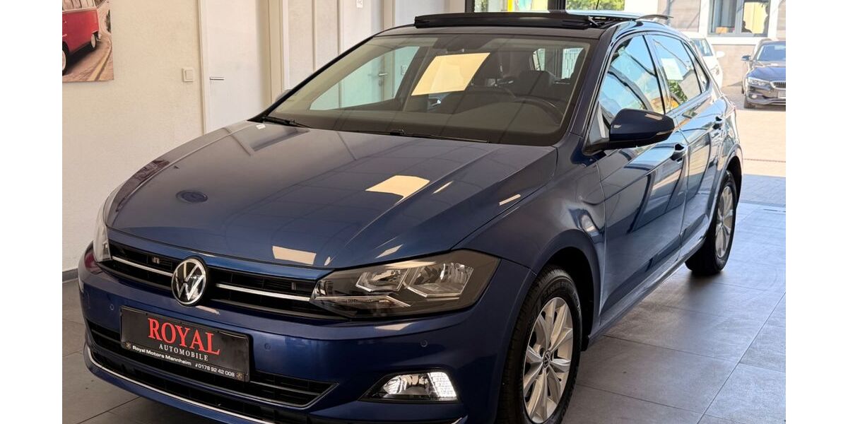 VW Polo 44.000 km 16.999 &euro; Mannheim 68169