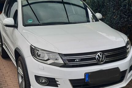 VW Tiguan 162.340 km 14.500 &euro; Höttingen 91798