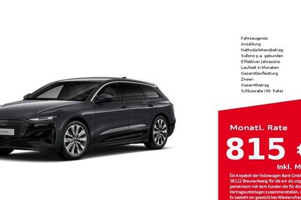 Audi A6 e-tron 8.005 km 56.990 &euro; Lingen 49809