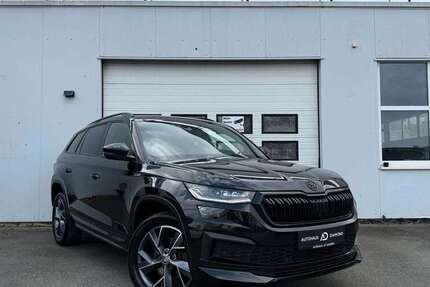 Skoda Kodiaq 118.400 km 30.490 &euro; Diemelstadt 34474