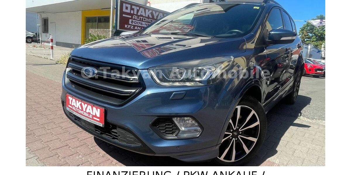 Ford Kuga 72.000 km 13.990 &euro; Mannheim 68309
