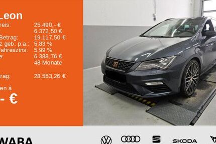 Seat Leon 56.500 km 25.490 &euro; Gersthofen 86368