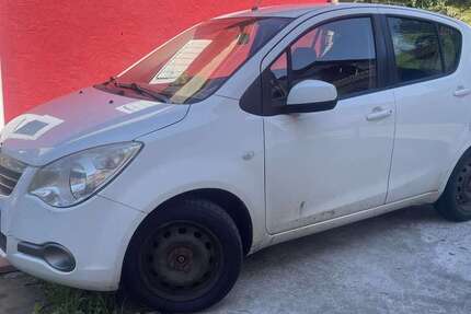 Opel Agila 197.723 km 1.450 &euro; Höringen 67724