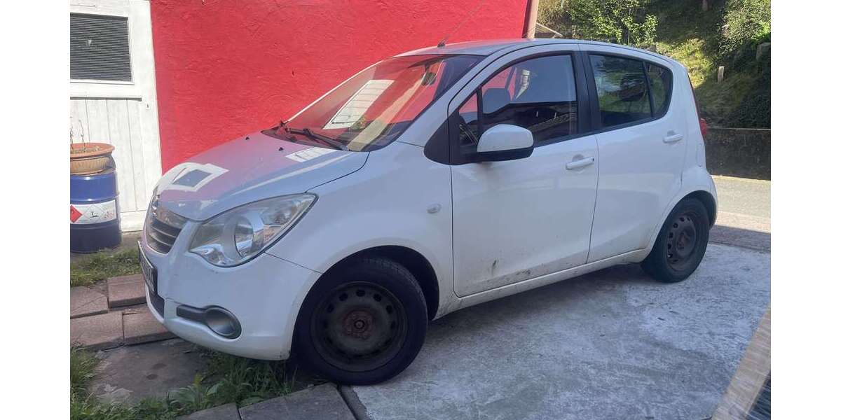 Opel Agila 197.723 km 1.450 &euro; Höringen 67724