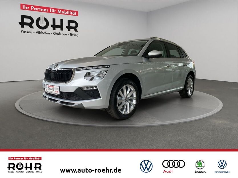 Skoda Kamiq 1.022 km 27.900 € Vilshofen 94474