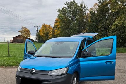 VW Caddy 49.000 km 23.600 € Koblenz 56072