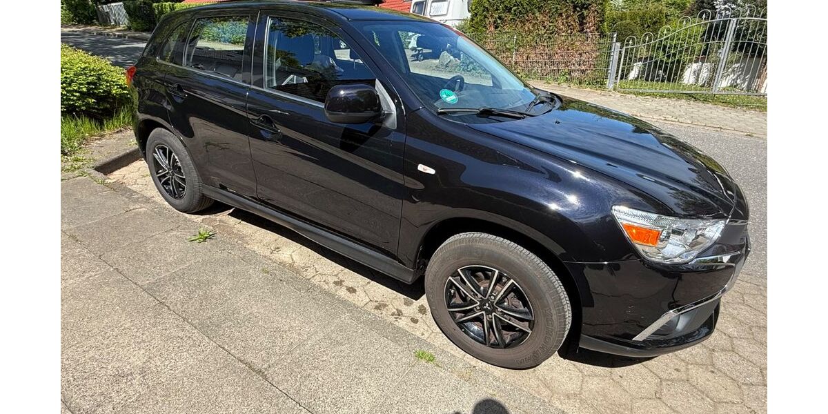 Mitsubishi ASX 75.625 km 12.500 &euro; Hamburg 22399