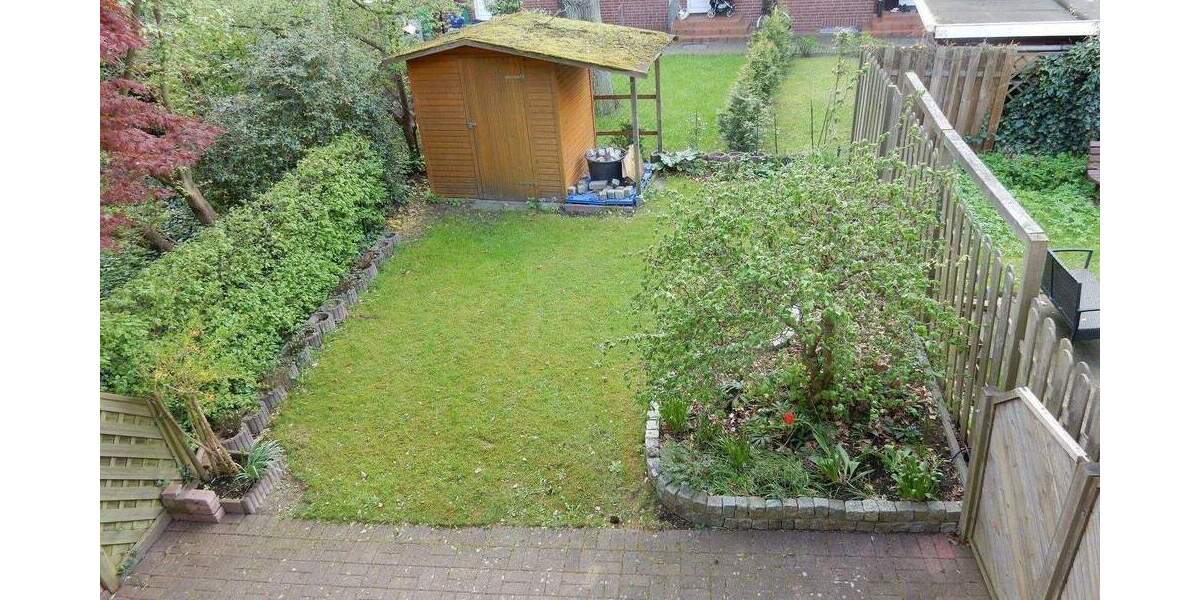 Reihenmittelhaus Hamburg Neugraben-Fischbek - 5 Zimmer, 120 m&sup2;, 1.500&euro; | Angebot:25570388