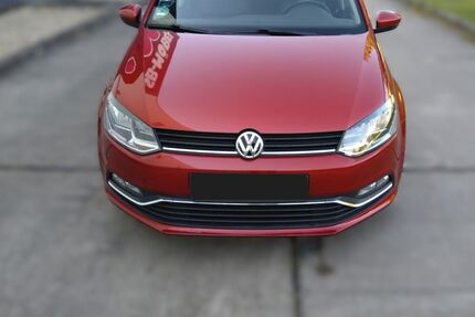 VW Polo 63.200 km 9.995 &euro; Dresden 01069