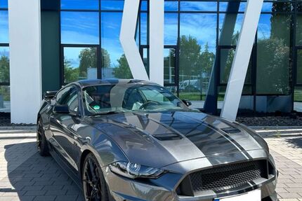 Ford Mustang 51.000 km 35.900 &euro; Heilbronn 74072
