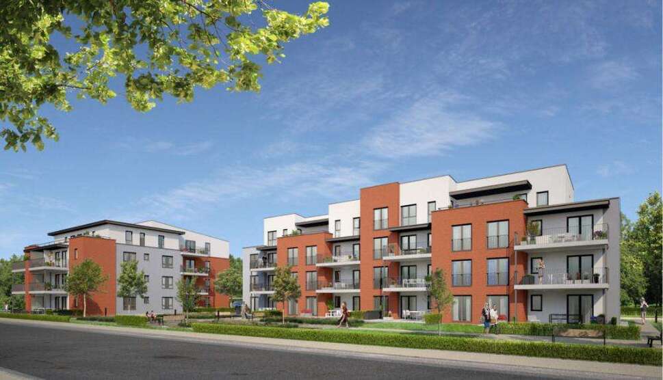 Wohnung zum Mieten in Grevenbroich 1.170 € 93 m²